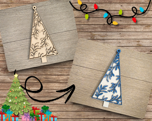 Christmas Ornament | #5110