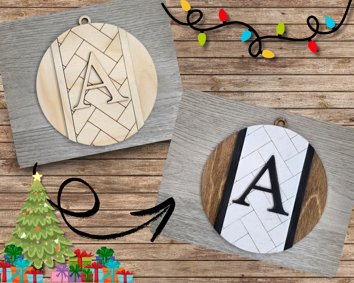 Custom Ornament | #5119