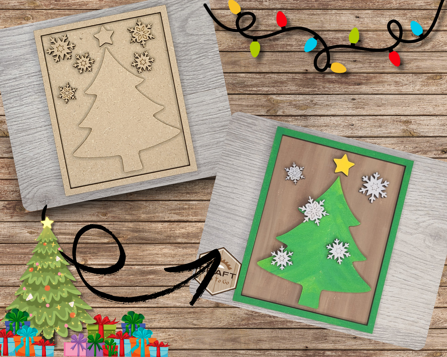 Christmas Tree | #2889