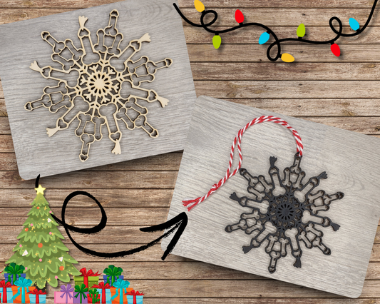 Christmas Prank Ornament | #3865