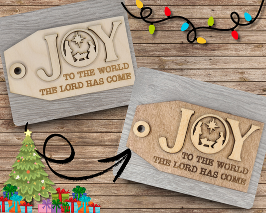 JOY Tag | #3908