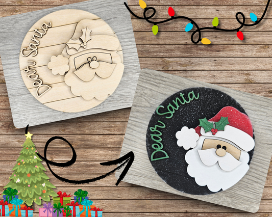 Dear Santa | #2429