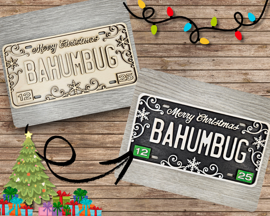 Buhumbug License | #2314
