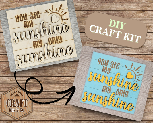 You Are my Sunshine | #4134