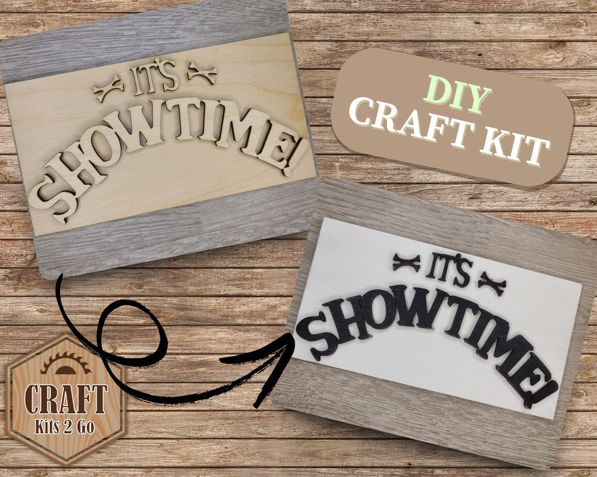 It's Showtime | #3179