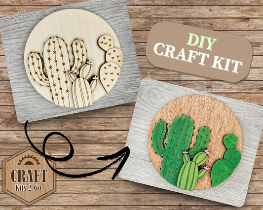 Cactus Sign | #4149