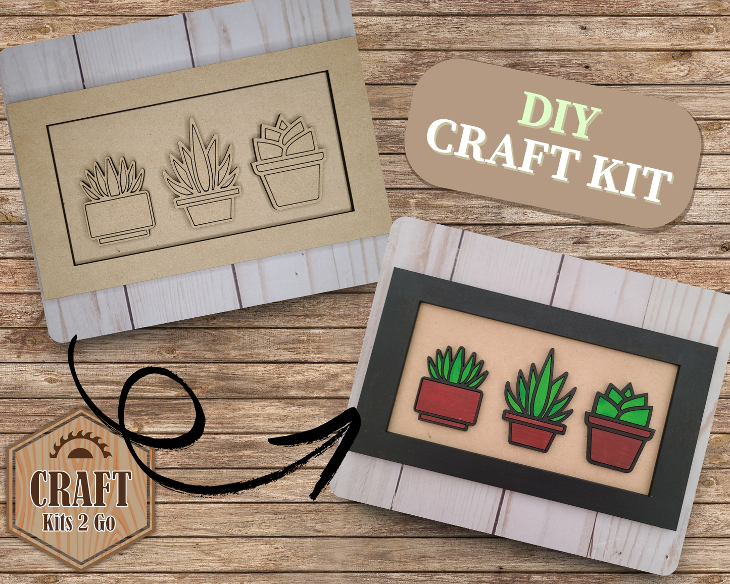Succulents | #2618