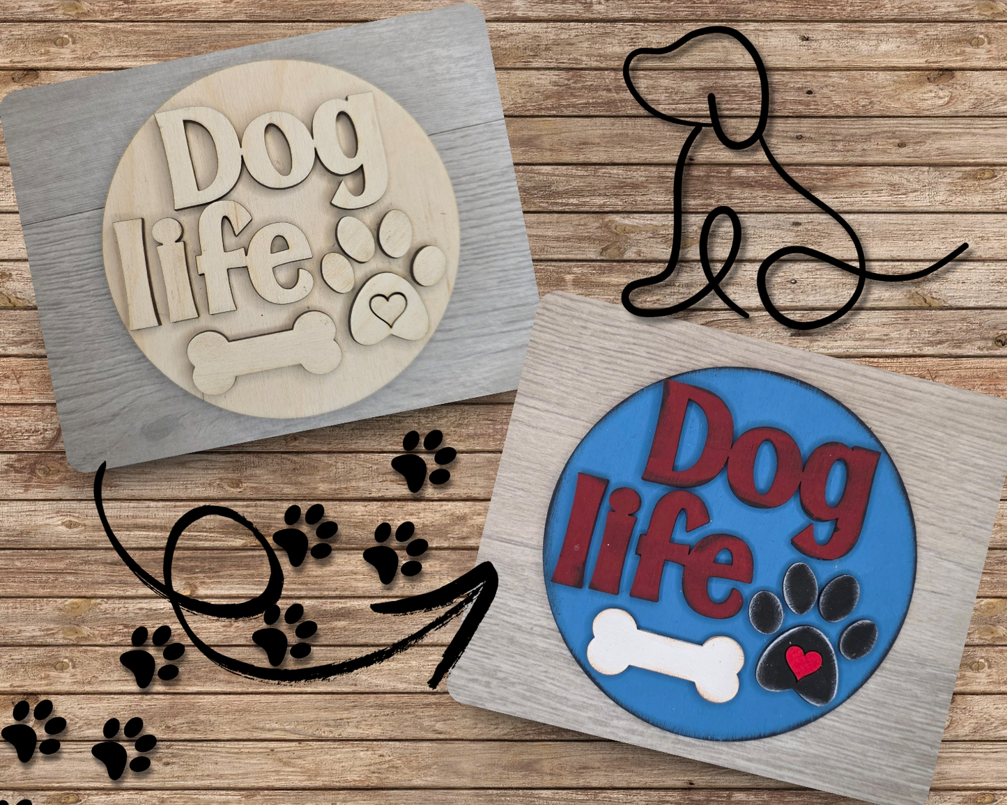 Dog Life | #4791