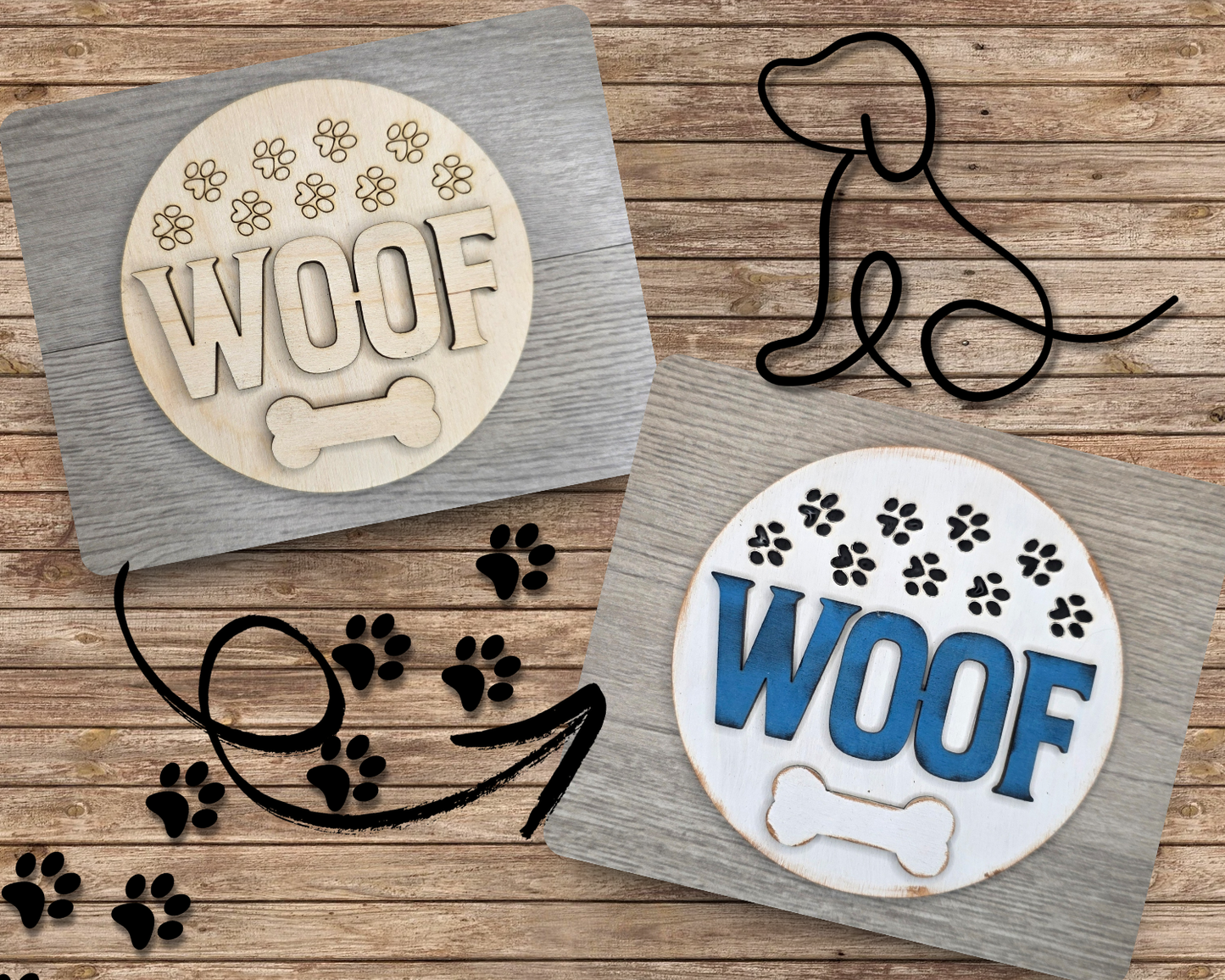 WOOF | #3568