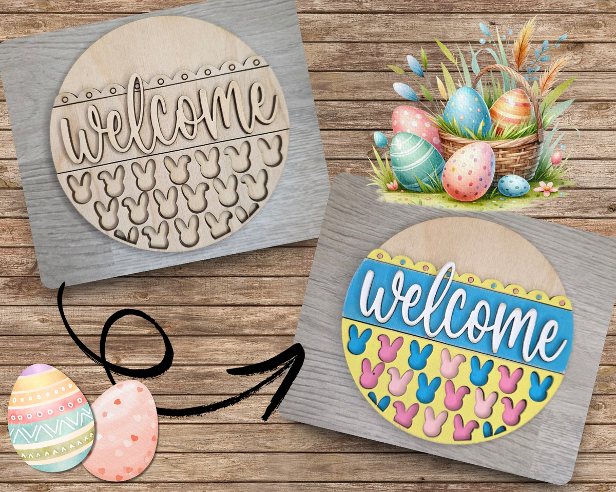 Welcome Peeps | #4768