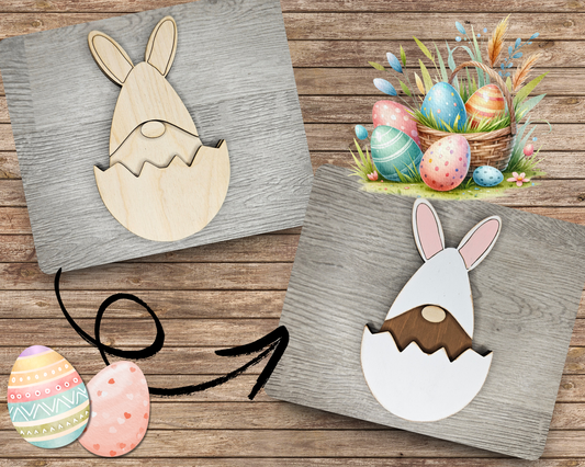 Easter Gnome | #3739