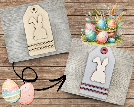 Bunny Tag | #2537