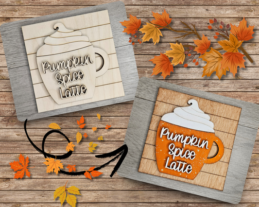 Pumpkin Spice | #4910