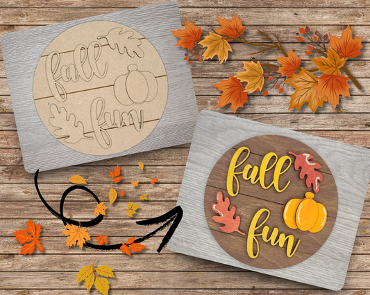 Fall Fun | #2868