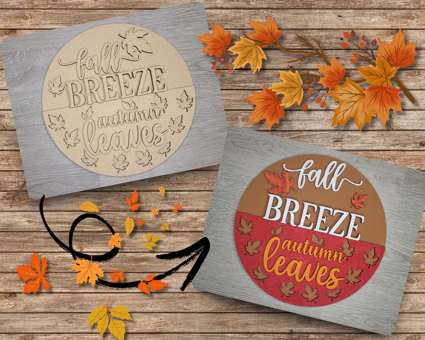 Fall Breeze | #3066
