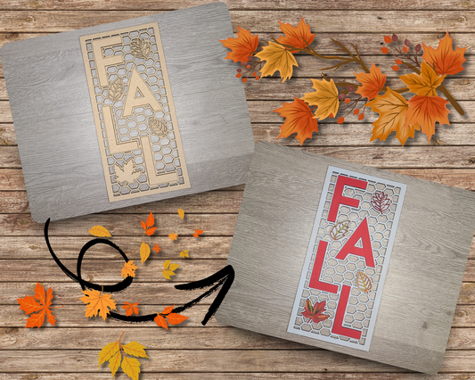 Fall Sign | #3043