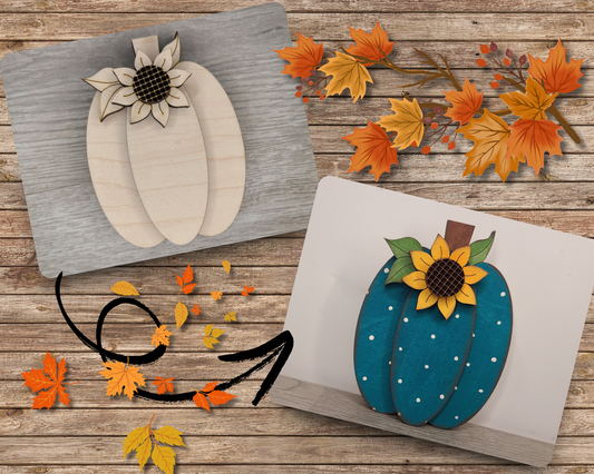 Fall Pumpkin | #3773