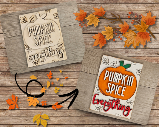 Pumpkin Spice | #2958