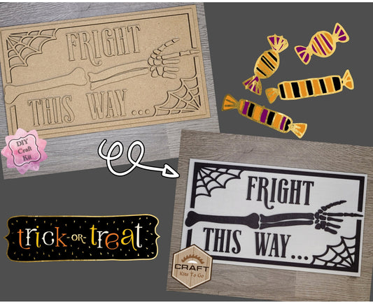 Fright this Way | #3084
