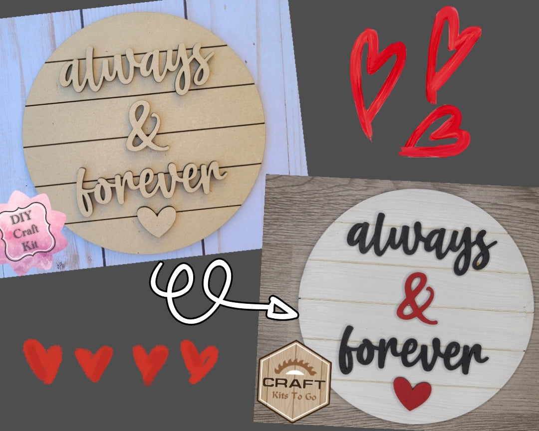 Always & Forever | #2496