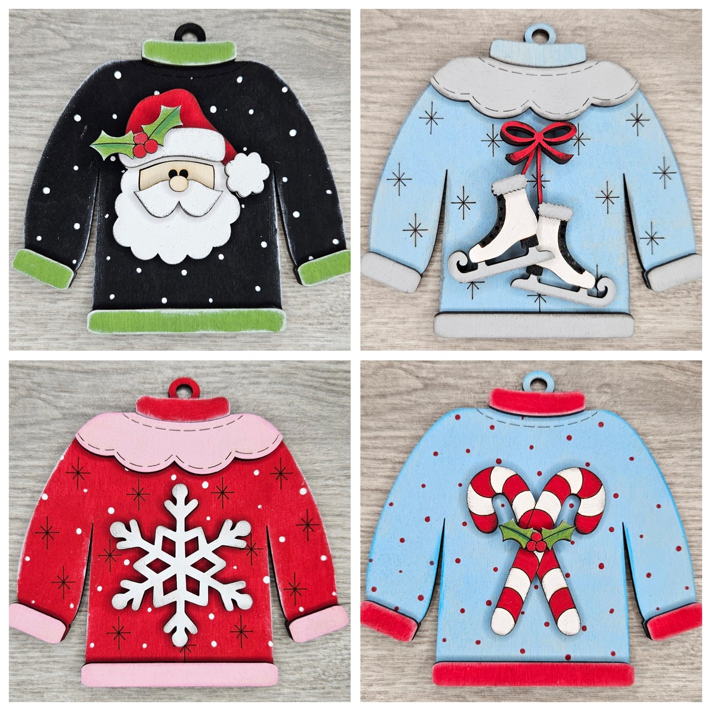 Penguin Ornament | #3813