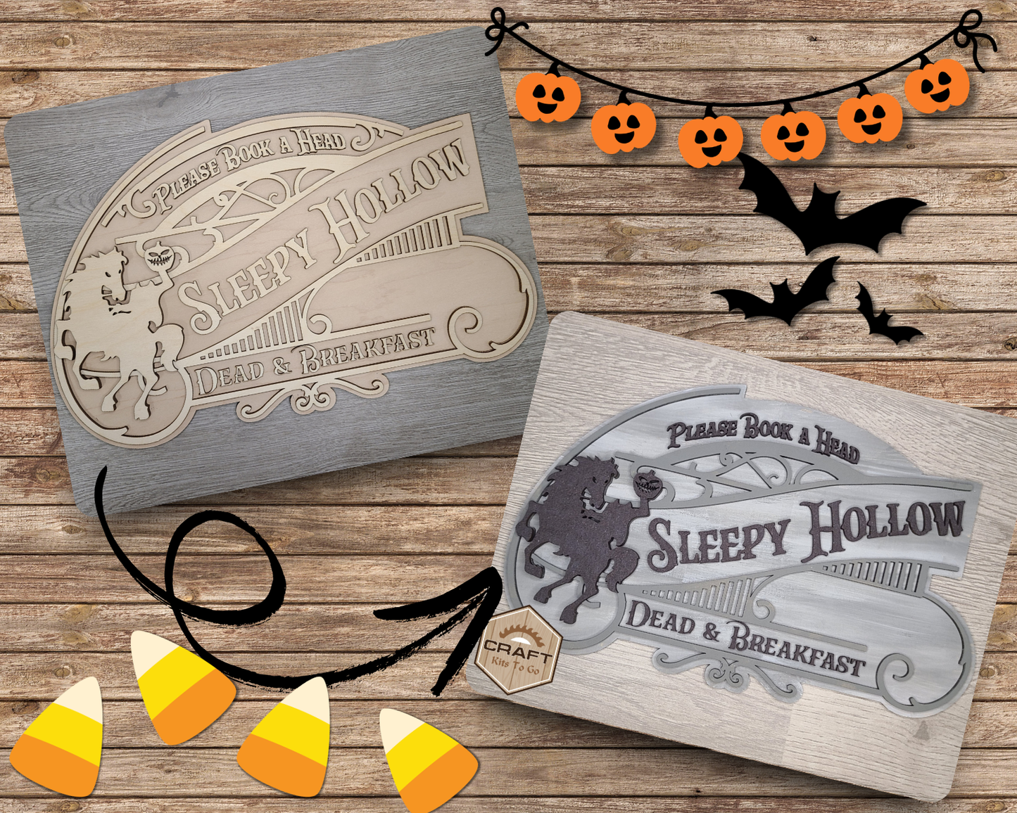 Sleepy Hallow | #3142