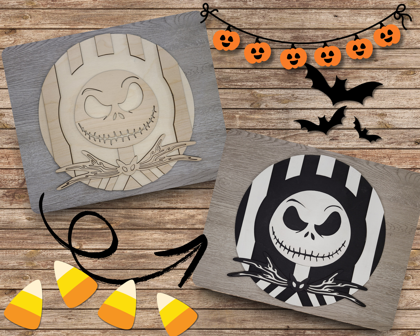 Pumpkin King | #3299