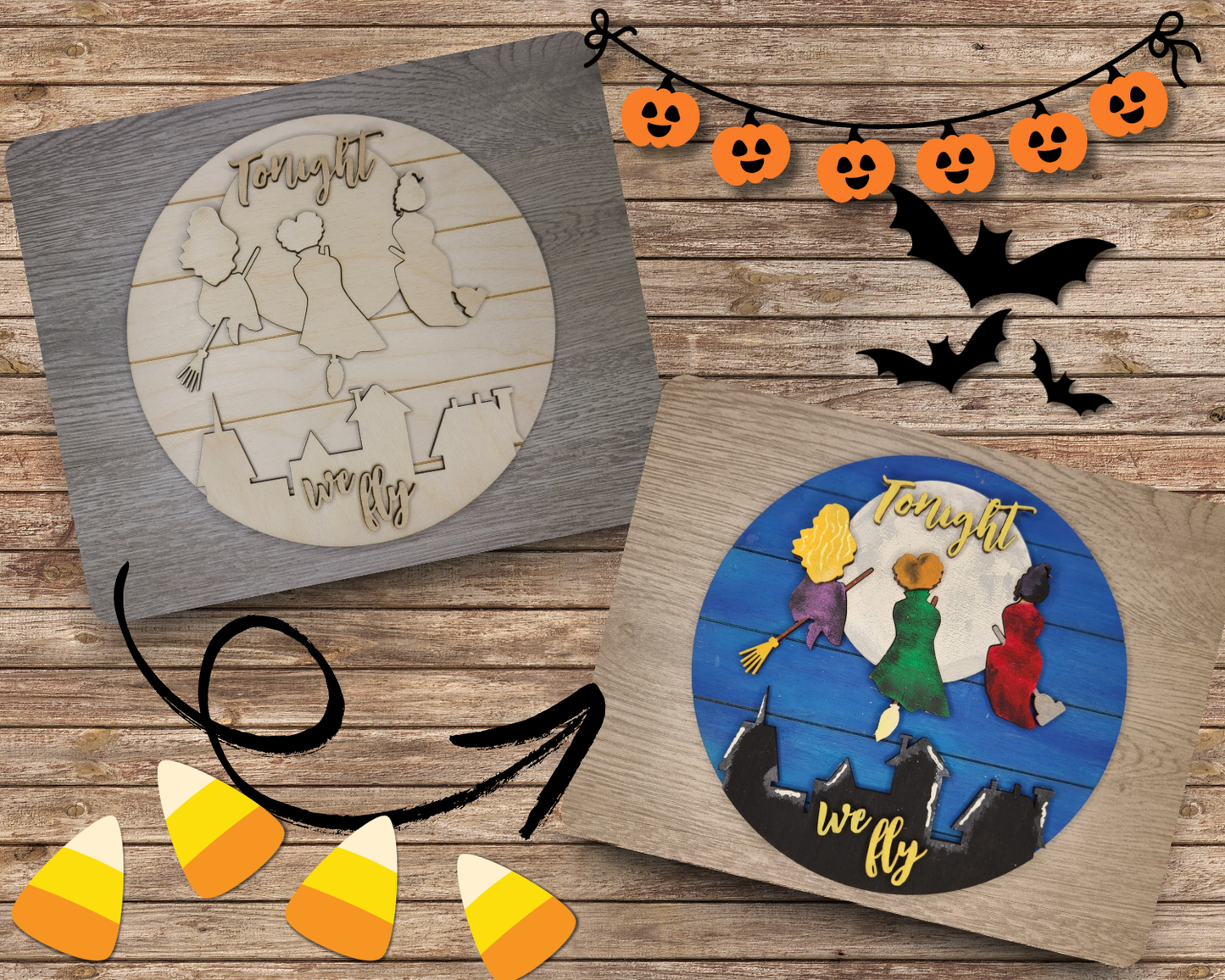 Hocus Pocus | #3372