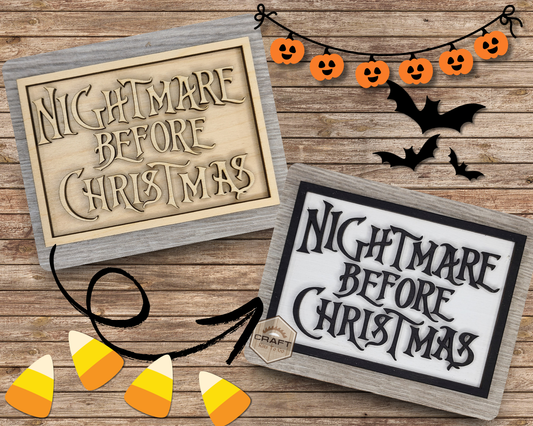 Nightmare Christmas | #3303
