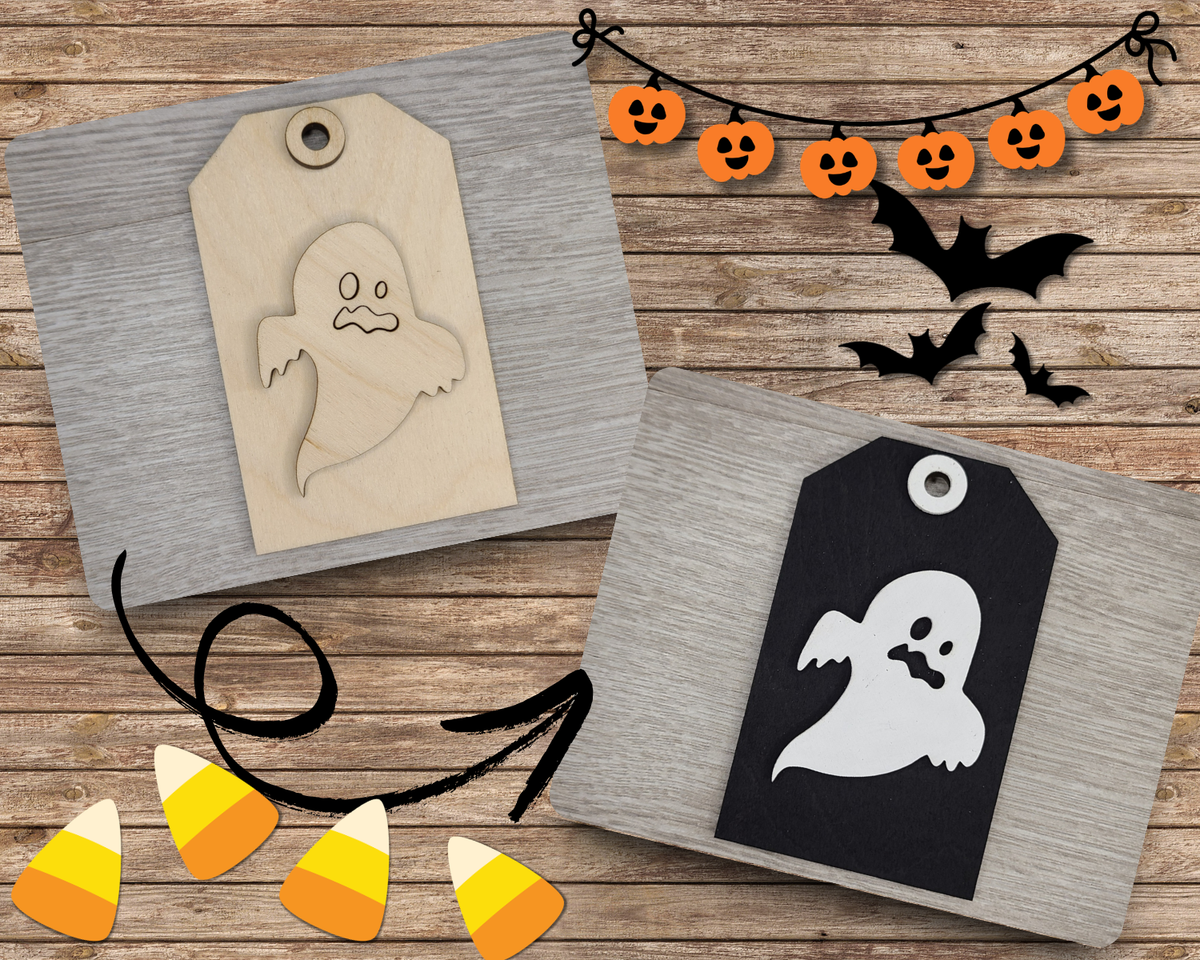 Ghost Tag | #3302