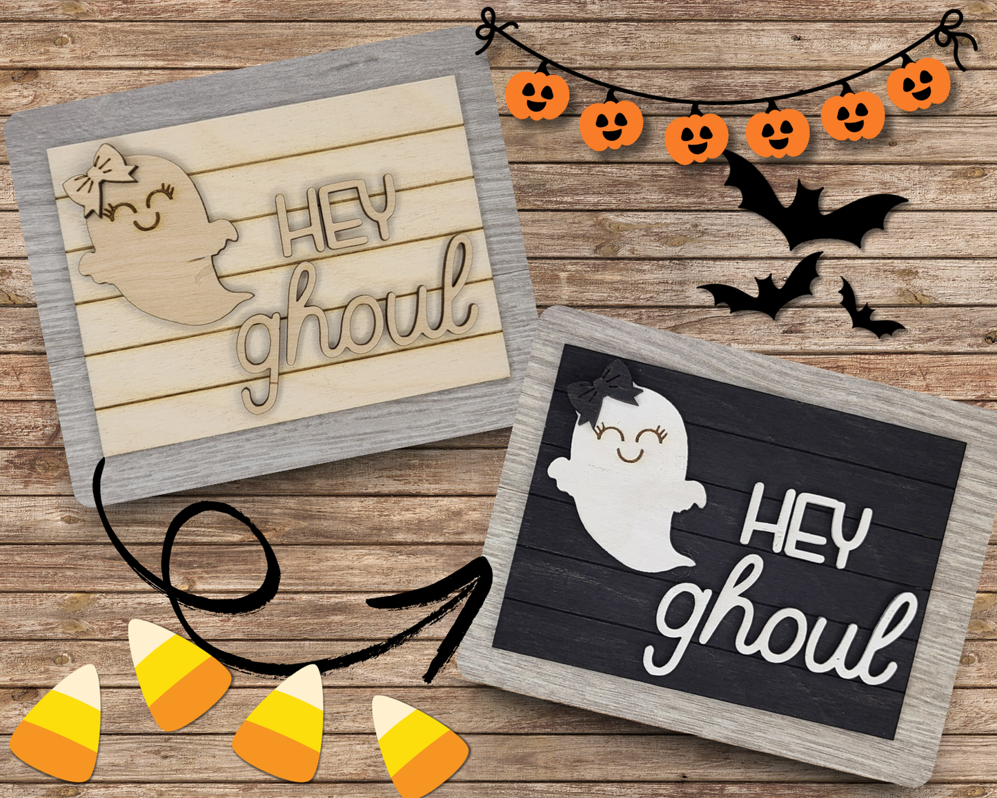 Hey Ghoul | #3324