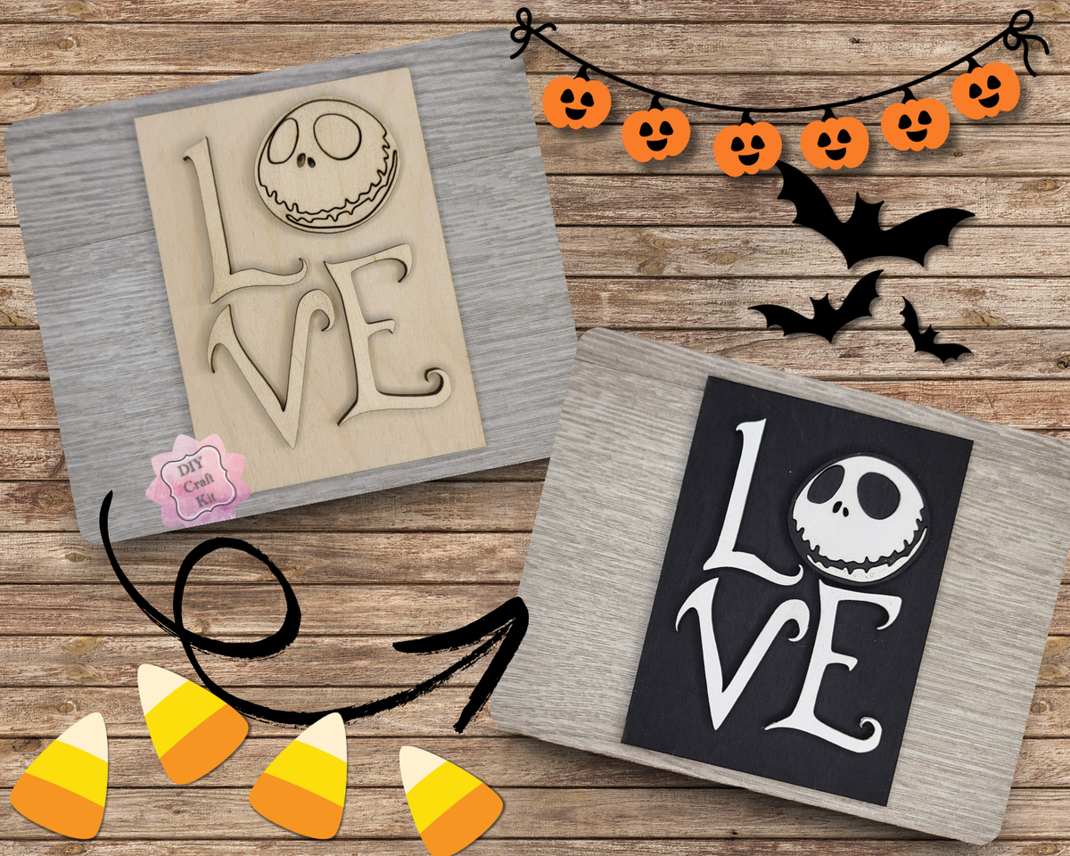 Pumpkin King Tag | #3305