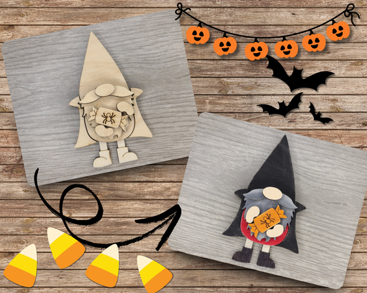 Halloween Gnome | #3350