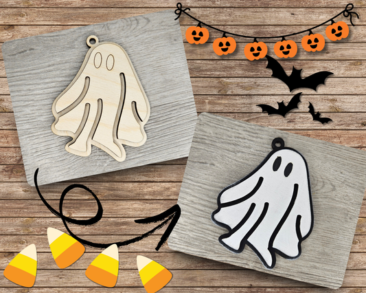 Ghost Dangler | #4586