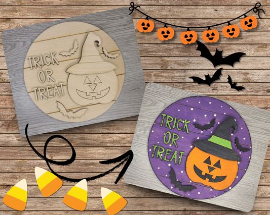 Trick or Treat | #3750