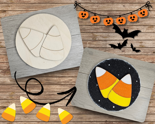 Candy Corn | #4878