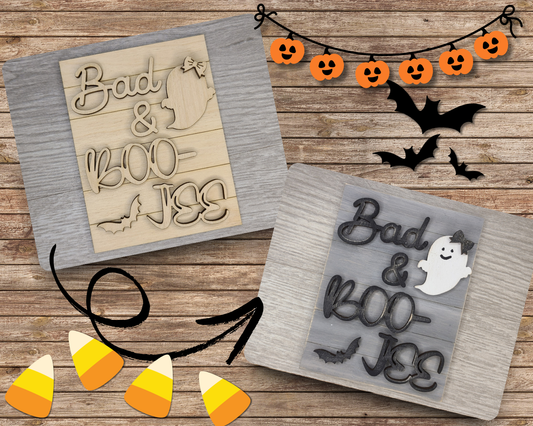 Bad & Bootee | #3317