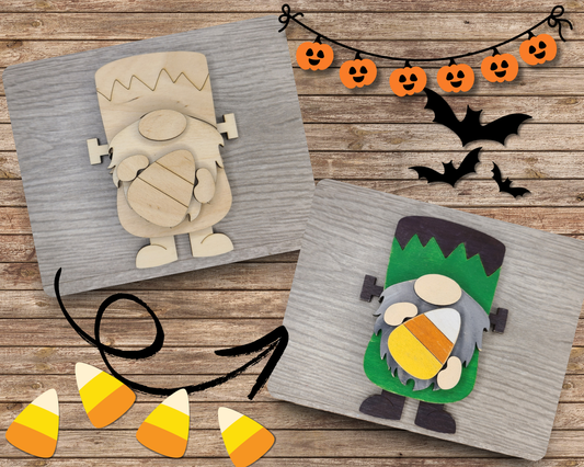 Frankenstein Gnome | #3345