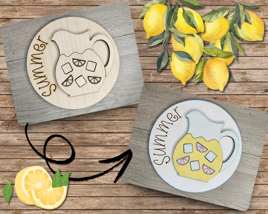 Summer Lemonade | #4866