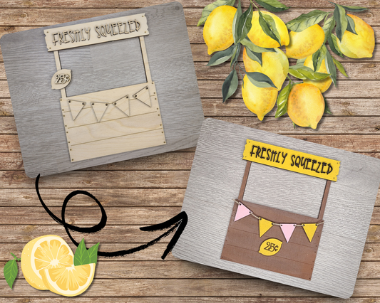 Lemonade Stand | #2707