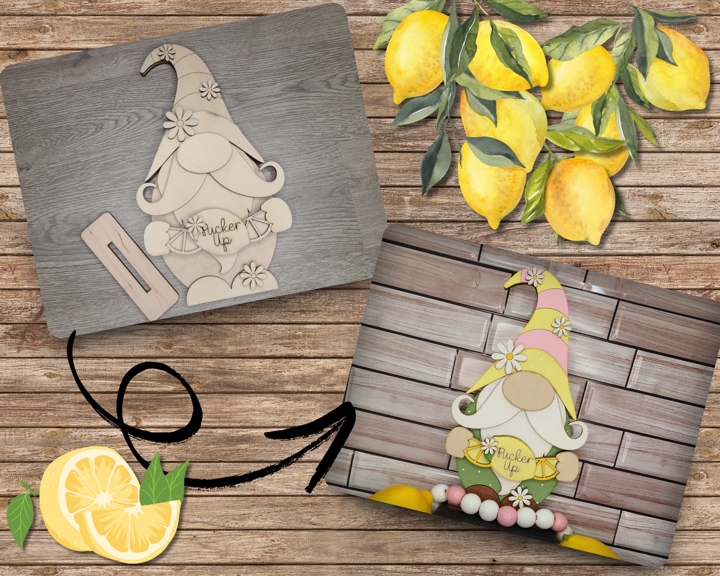 Lemonade Gnome | #30007