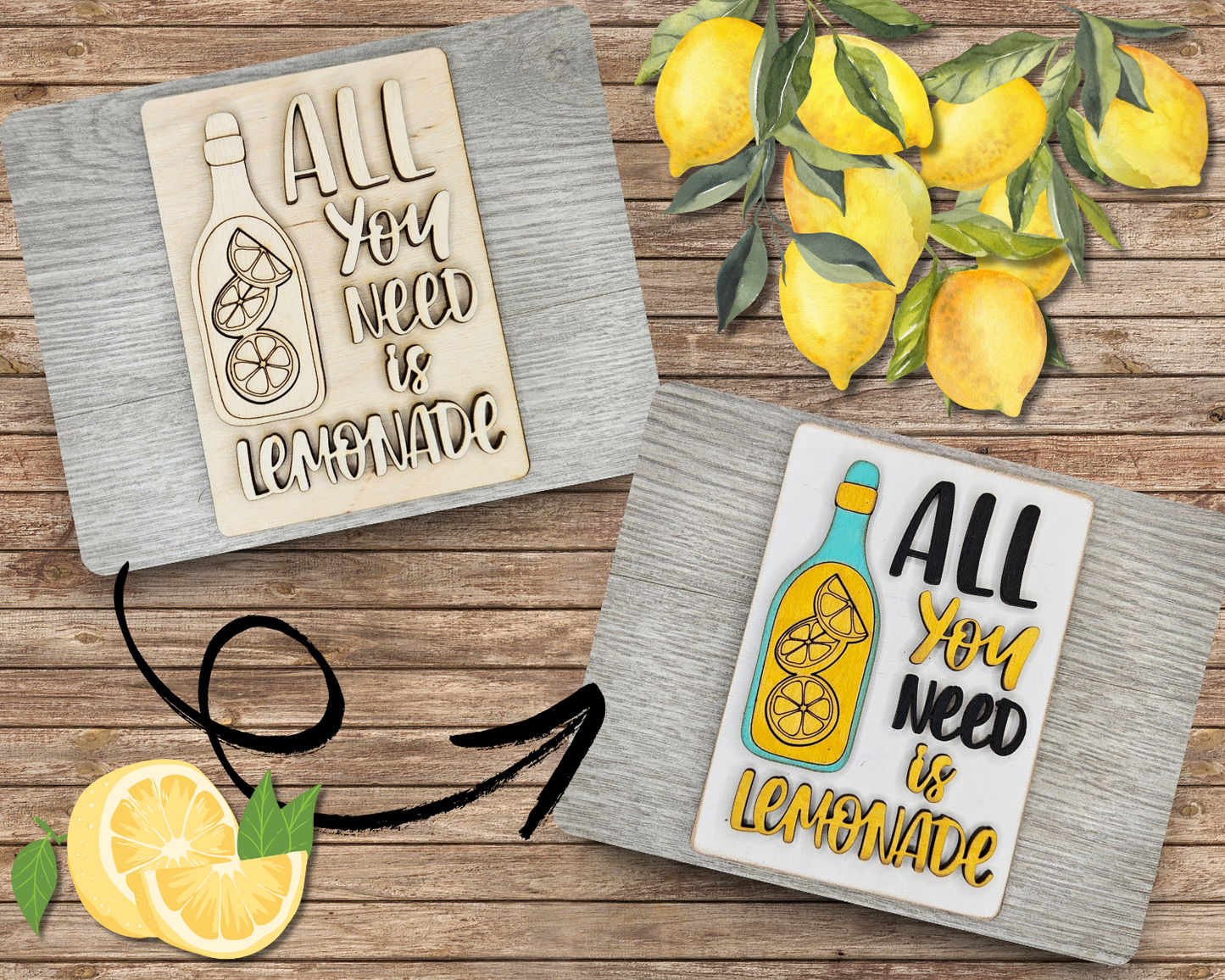 All you need is Lemonade | #2694