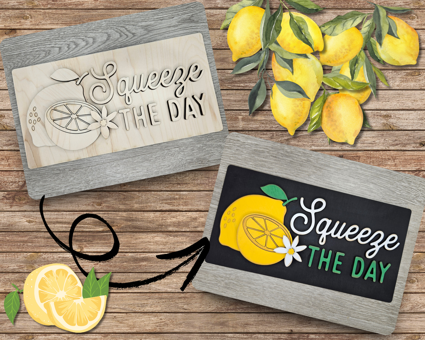 Squeeze the Day | #4212