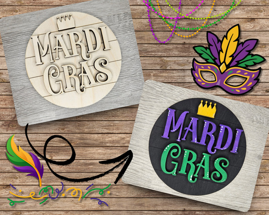 Mardi Gras | #4596
