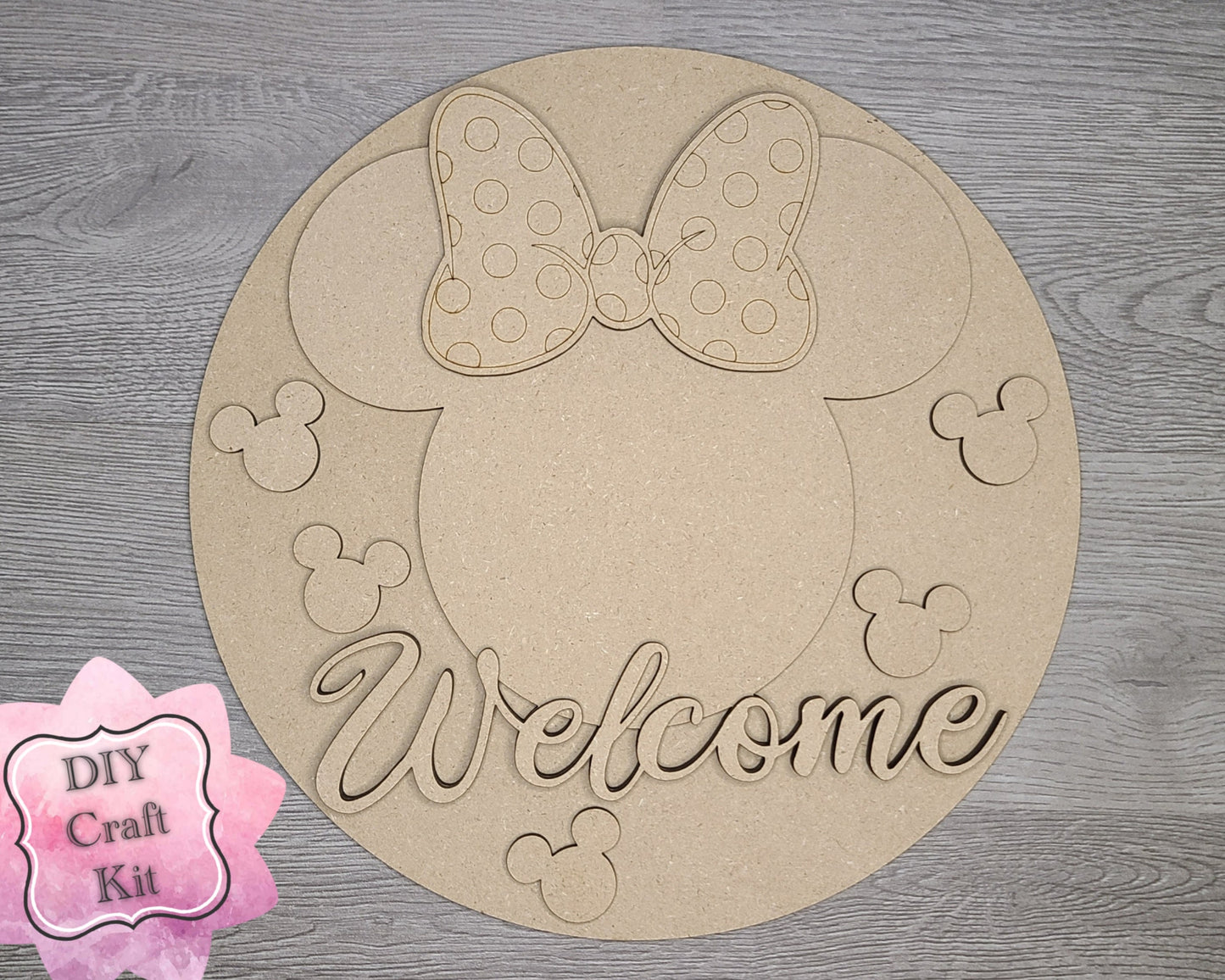 Welcome Sign |  #3027