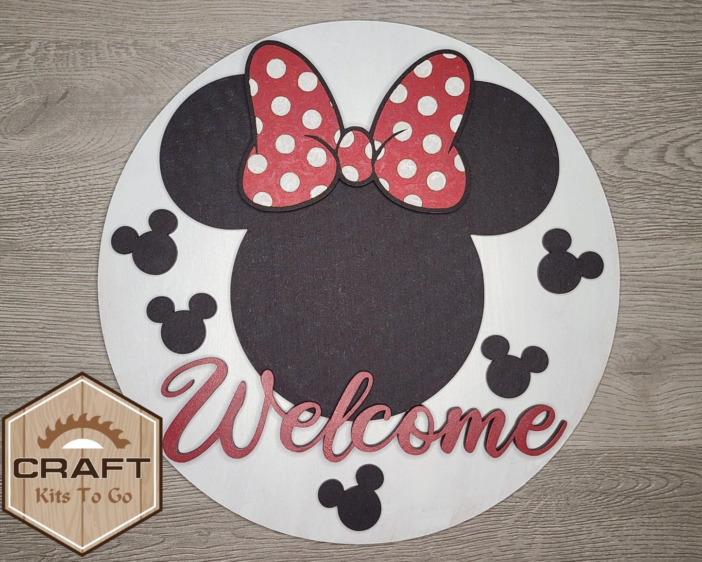 Welcome Sign |  #3027