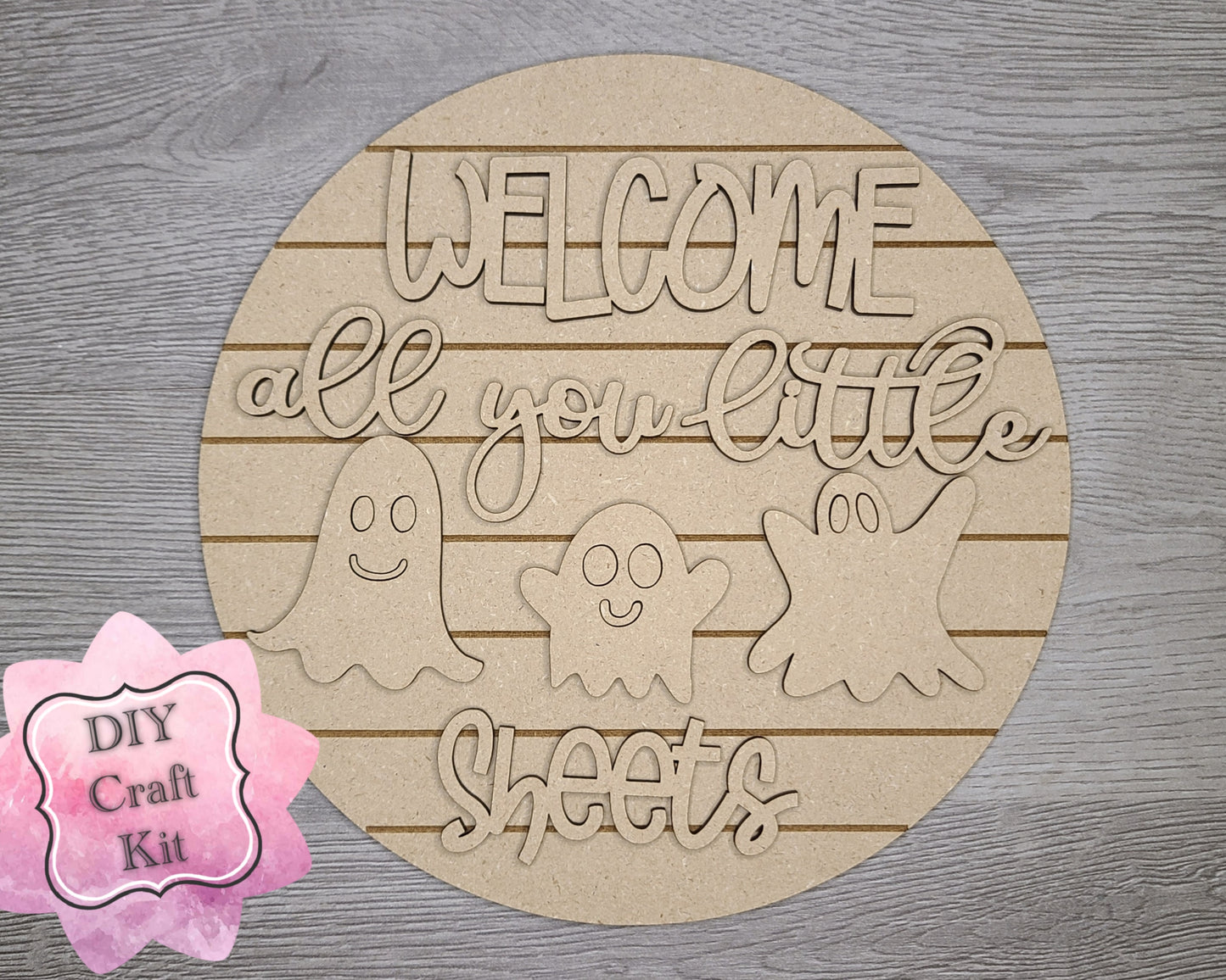 Welcome all you little Sheets | #3048