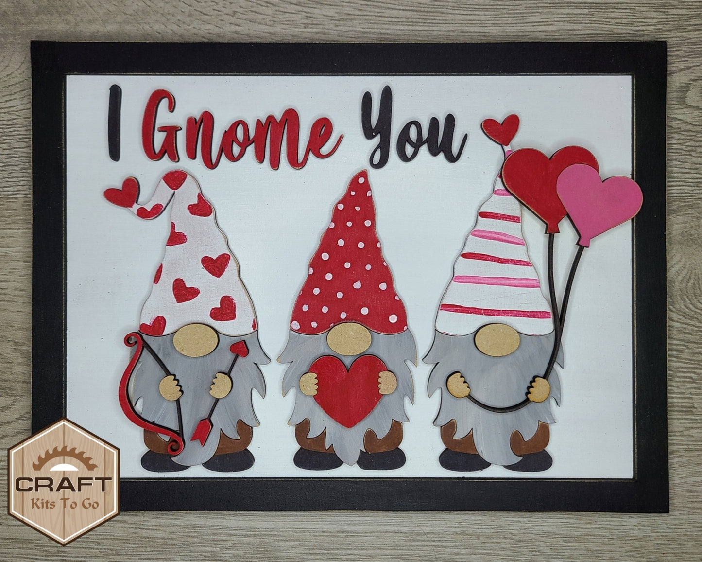 Valentine Gnomes | #3233