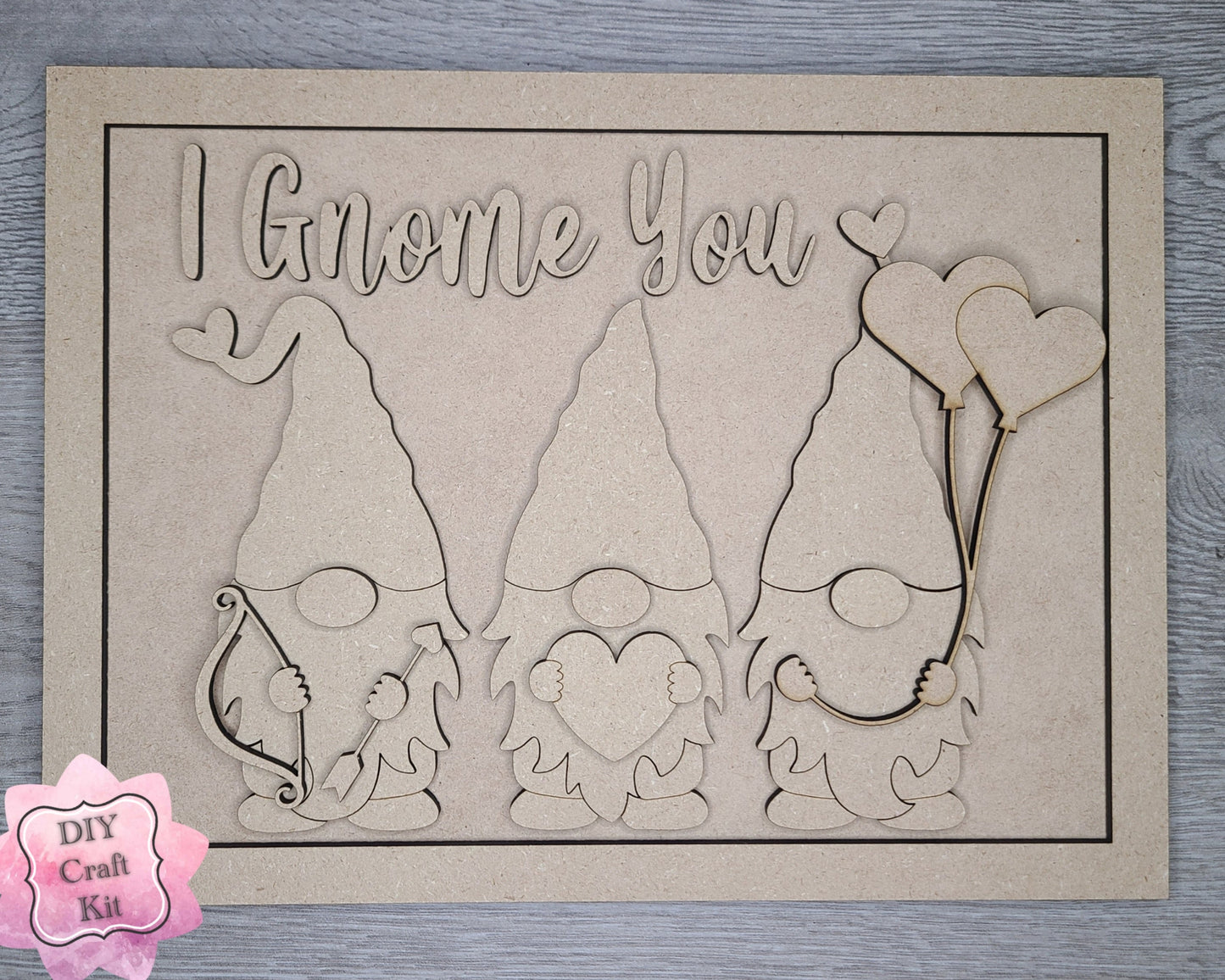 Valentine Gnomes | #3233