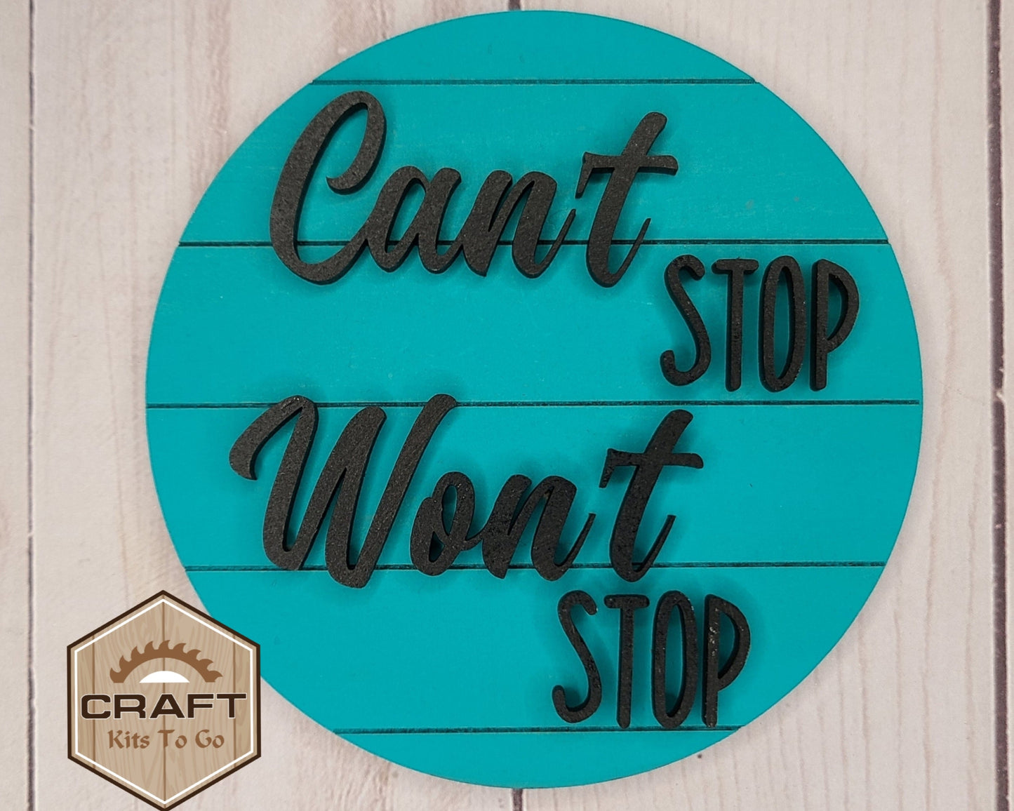 Can't Stop Wont Stop | #2781